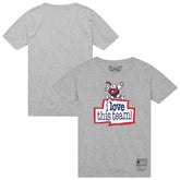 Mitchell & Ness Denver Nuggets I Love This Team T-Shirt sale