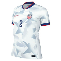Trinity Rodman USWNT Women's 2025 Home Replica Player Jersey