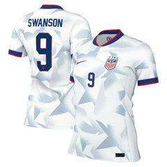 Mallory Swanson USWNT Women's 2025 Home Replica Player Jersey
