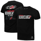 NHL Carolina Hurricanes Mitchell & Ness Home T-Shirt