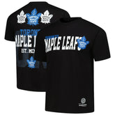 NHL Toronto Maple Leafs Mitchell & Ness Home T-Shirt