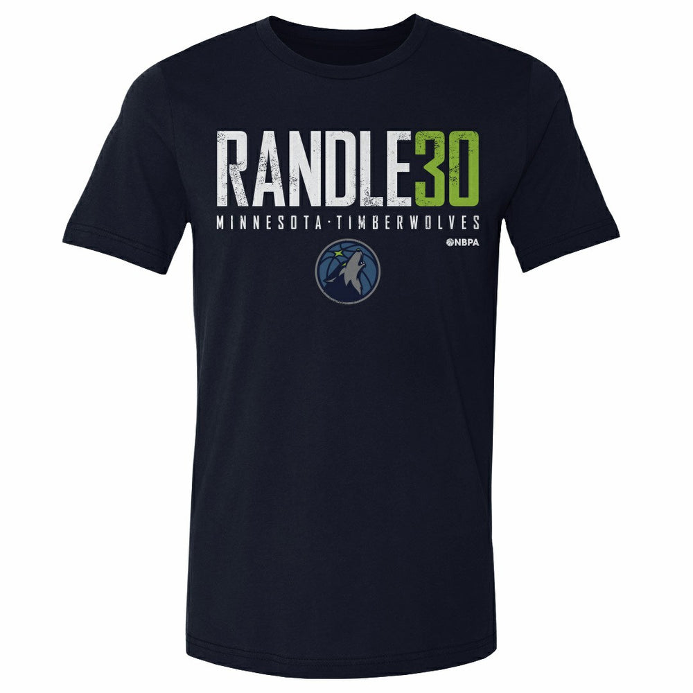 Julius Randle Minnesota Timberwolves 500 Level Elite Player T-Shirt