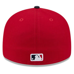 Red/Navy Boston Red Sox New Era 2026 Spring Training 59FIFTY Fitted Hat