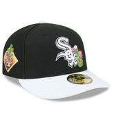 Black/White Chicago White Sox New Era 2026 Spring Training 59FIFTY Fitted Hat