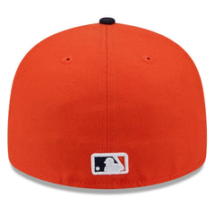 Orange/Navy Detroit Tigers New Era 2026 Spring Training 59FIFTY Fitted Hat