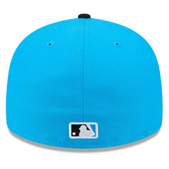 Blue/Black Miami Marlins New Era 2026 Spring Training 59FIFTY Fitted Hat