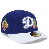 Royal/White Los Angeles Dodgers New Era 2026 Spring Training 59FIFTY Fitted Hat
