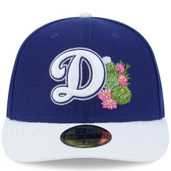 Royal/White Los Angeles Dodgers New Era 2026 Spring Training 59FIFTY Fitted Hat