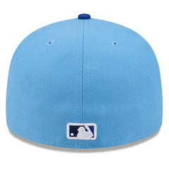 Powder Blue/Royal Toronto Blue Jays New Era 2026 Spring Training 59FIFTY Fitted Hat