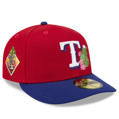 Red/Royal Texas Rangers New Era 2026 Spring Training 59FIFTY Fitted Hat