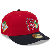 Red/Navy St. Louis Cardinals New Era 2026 Spring Training 59FIFTY Fitted Hat