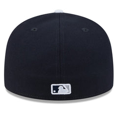 Navy/White New York Yankees New Era 2026 Spring Training Low Profile 59FIFTY Fitted Hat