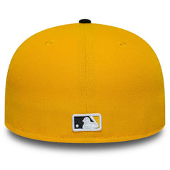 Gold/Black Pittsburgh Pirates New Era 2026 Spring Training Low Profile 59FIFTY Fitted Hat
