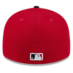 Red/Black Cincinnati Reds New Era 2026 Spring Training Low Profile 59FIFTY Fitted Hat
