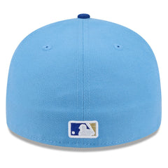 Light Blue/Royal Kansas City Royals New Era 2026 Spring Training Low Profile 59FIFTY Fitted Hat