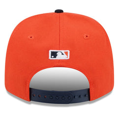 Orange/Navy Detroit Tigers New Era 2026 Spring Training 9SEVENTY Adjustable Hat