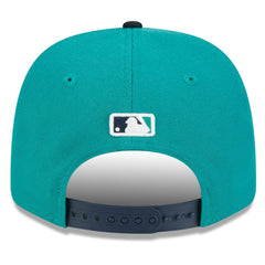 Teal/Navy Seattle Mariners New Era 2026 Spring Training 9SEVENTY Adjustable Hat