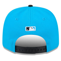 Blue/Black Miami Marlins New Era 2026 Spring Training 9SEVENTY Adjustable Hat