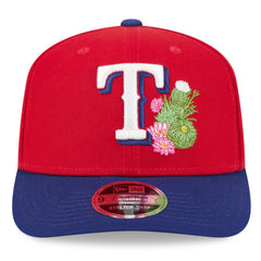 Red/Royal Texas Rangers New Era 2026 Spring Training 9SEVENTY Adjustable Hat