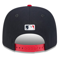 Navy/Red Minnesota Twins New Era 2026 Spring Training 9SEVENTY Adjustable Hat