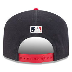 Navy/Red Minnesota Twins New Era Youth 2026 Spring Training 19TWENTY Adjustable Hat