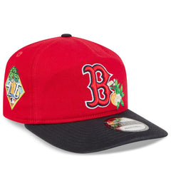 Red/Black Boston Red Sox New Era Youth 2026 Spring Training 19TWENTY Adjustable Hat