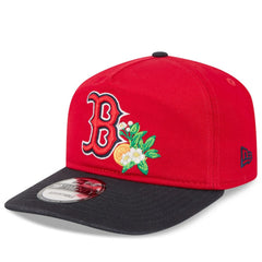 Red/Black Boston Red Sox New Era Youth 2026 Spring Training 19TWENTY Adjustable Hat