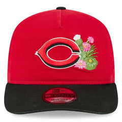 Red/Black Cincinnati Reds New Era Youth 2026 Spring Training 19TWENTY Adjustable Hat