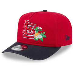 Red/Navy St. Louis Cardinals New Era 2026 Spring Training 19TWENTY Adjustable Hat