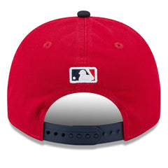 Red/Navy St. Louis Cardinals New Era 2026 Spring Training 19TWENTY Adjustable Hat