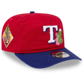 Red/Royal Texas Rangers New Era 2026 Spring Training 19TWENTY Adjustable Hat