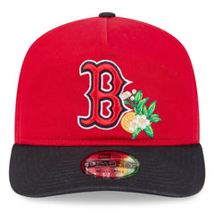 Red/Navy Boston Red Sox New Era 2026 Spring Training 19TWENTY Adjustable Hat