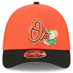 Orange/Black Baltimore Orioles New Era 2026 Spring Training M-Crown 39THIRTY Flex Hat