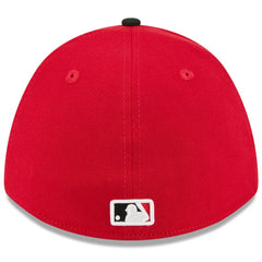Red/Black Cincinnati Reds New Era 2026 Spring Training M-Crown 39THIRTY Flex Hat