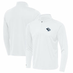 NHL Utah Mammoth Antigua Tribute Quarter-Zip Pullover