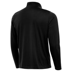 NHL Utah Mammoth Antigua Tribute Quarter-Zip Pullover