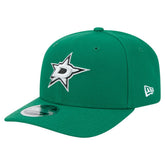 NHL Dallas Stars New Era Logo Basic 9SEVENTY Adjustable Hat