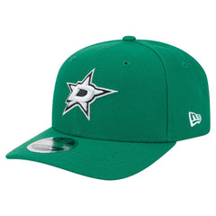 NHL Dallas Stars New Era Logo Basic 9SEVENTY Adjustable Hat