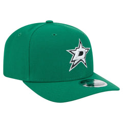 NHL Dallas Stars New Era Logo Basic 9SEVENTY Adjustable Hat