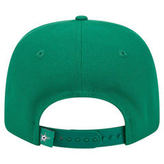 NHL Dallas Stars New Era Logo Basic 9SEVENTY Adjustable Hat