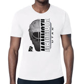 NHL Utah Mammoth Starter Half Helmet T-Shirt
