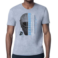 NHL Utah Mammoth Starter Half Helmet T-Shirt