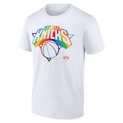 New York Knicks Team Logo Pride T-Shirt