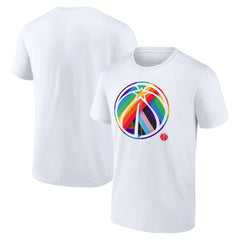 Washington Wizards Team Logo Pride T-Shirt