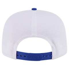 New Era New York Knicks Hardwood Two-Tone Golfer Adjustable Hat