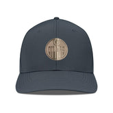 NHL Edmonton Oilers Levelwear Rise Copper Insignia Flex Hat