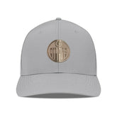 NHL Edmonton Oilers Levelwear Rise Copper Insignia Flex Hat