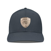 NHL Florida Panthers Levelwear Rise Copper Insignia Flex Hat