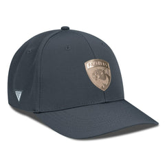 NHL Florida Panthers Levelwear Rise Copper Insignia Flex Hat