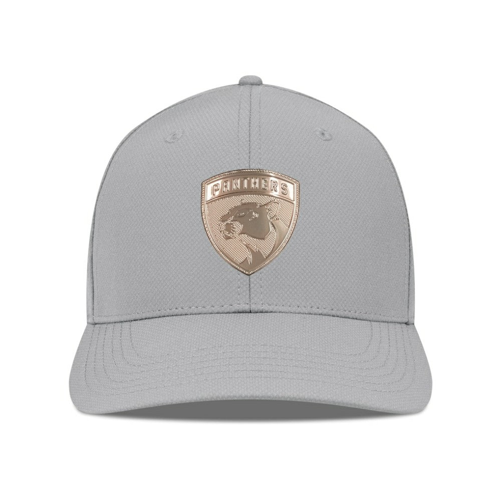 NHL Florida Panthers Levelwear Rise Copper Insignia Flex Hat
